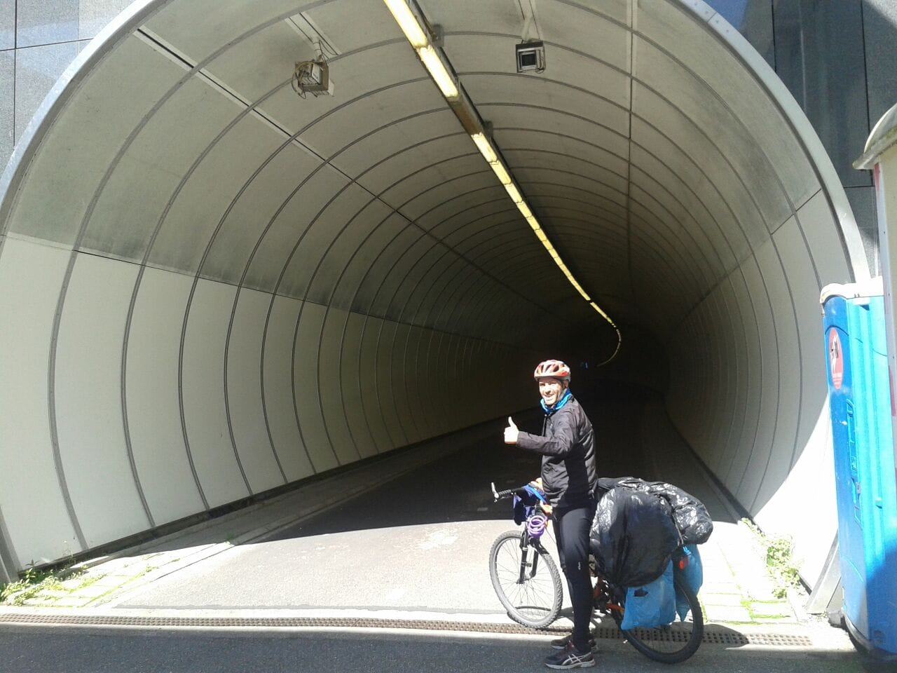 Cycling . Visiting Netherland