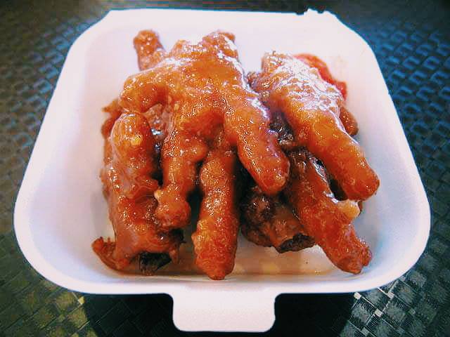 Street Food in South East Asia.