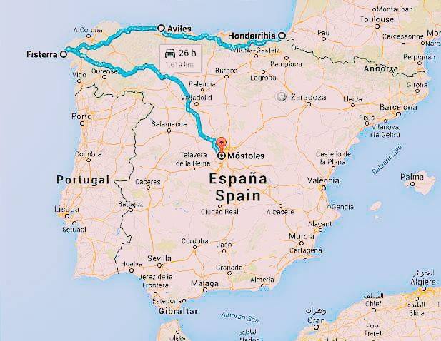 cycling camino de santiago, camino de santiago by bicycle, cycling camino de santiago in a low budget, routes for cycling camino de santiago, tips for cycling camino de santiago, camino cycle routes,