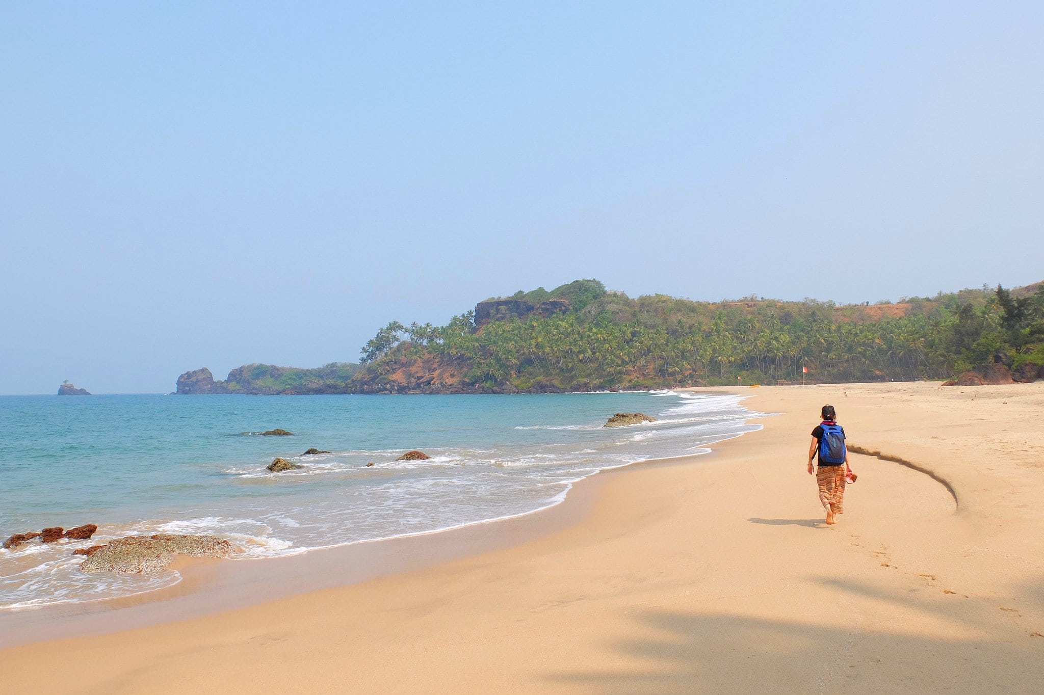 12 Tropical Paradises You Can Visit Without Emptying Your Wallet 7 Cabo de Rama, Hidden Gem.