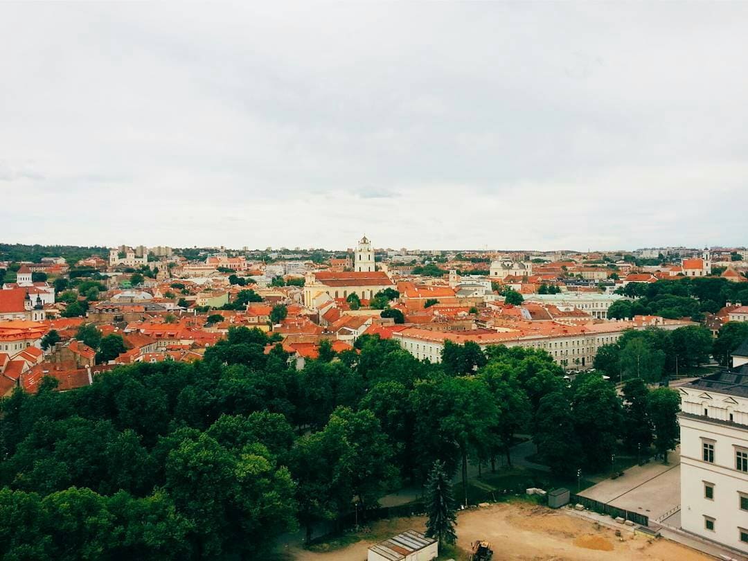 Vilnius in the Baltic countries, Baltic countries travel guide