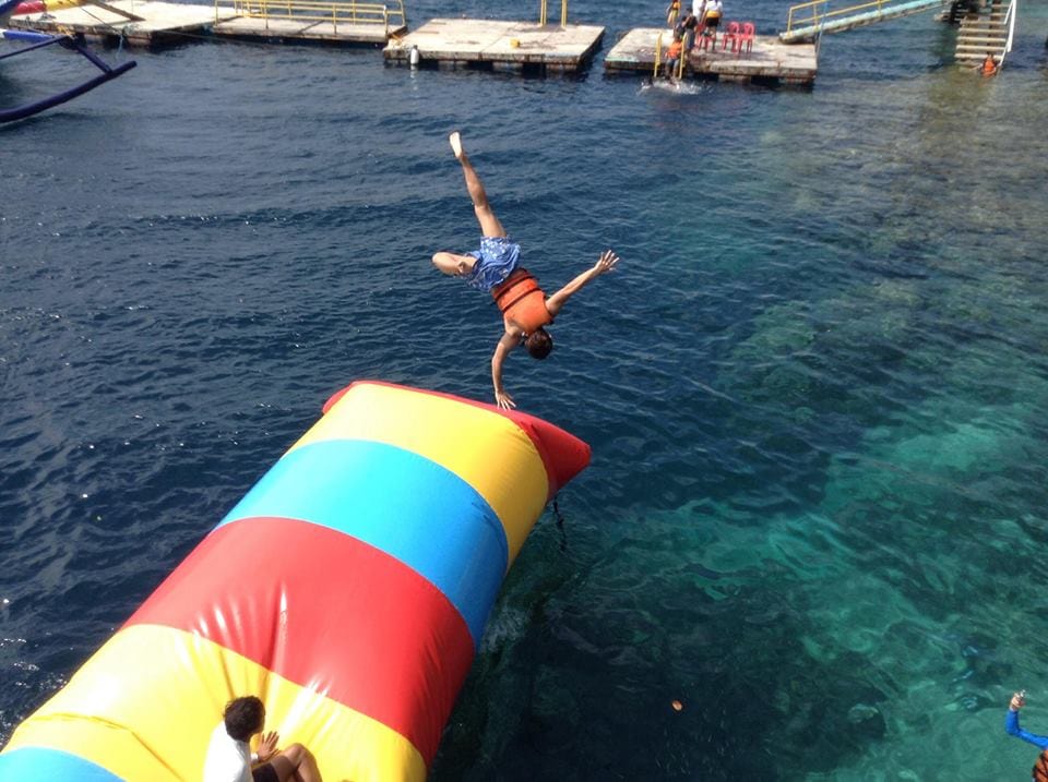 Maxima Aquafun, Things to do in Samal Island