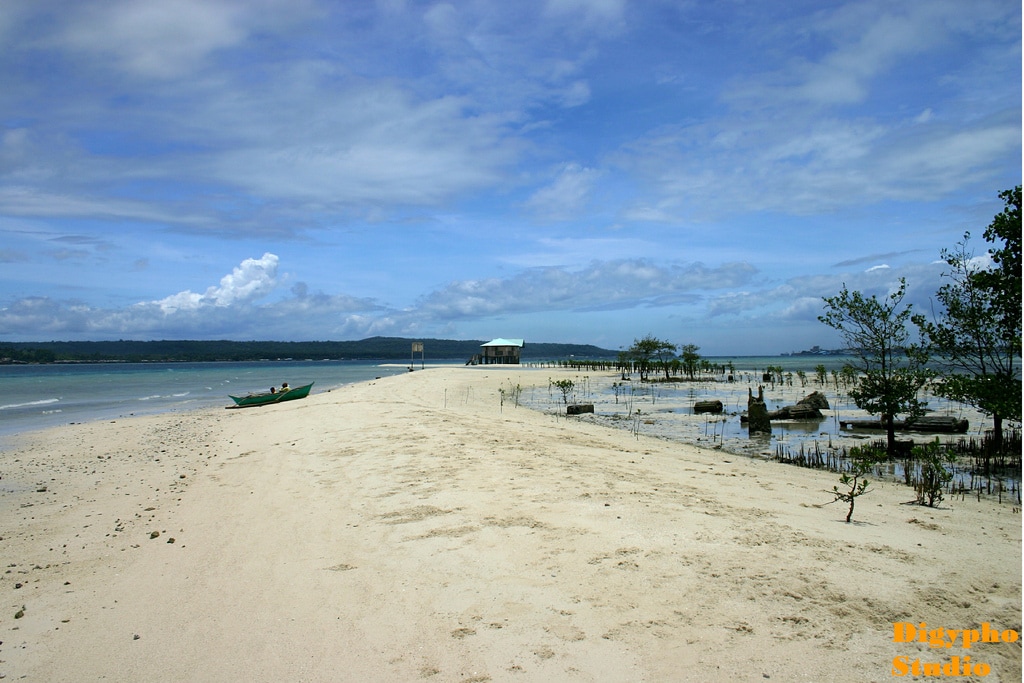 Things to do in Samal Island, Vanishing Island Samal Island, Samal Island