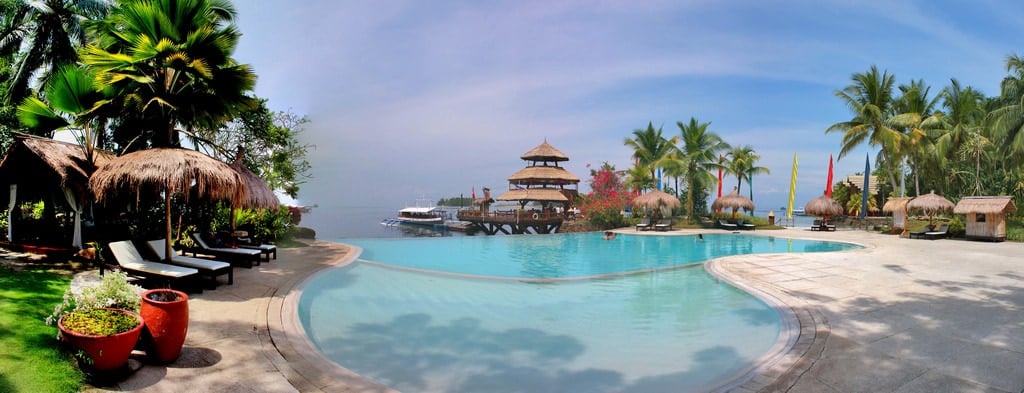 Pearl Farm Beach Resort in Samal Island, thigns to do in Samal Island