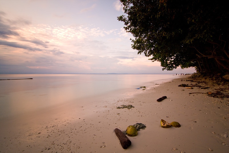 GaminTraveler.com Talicud Island by Eugene