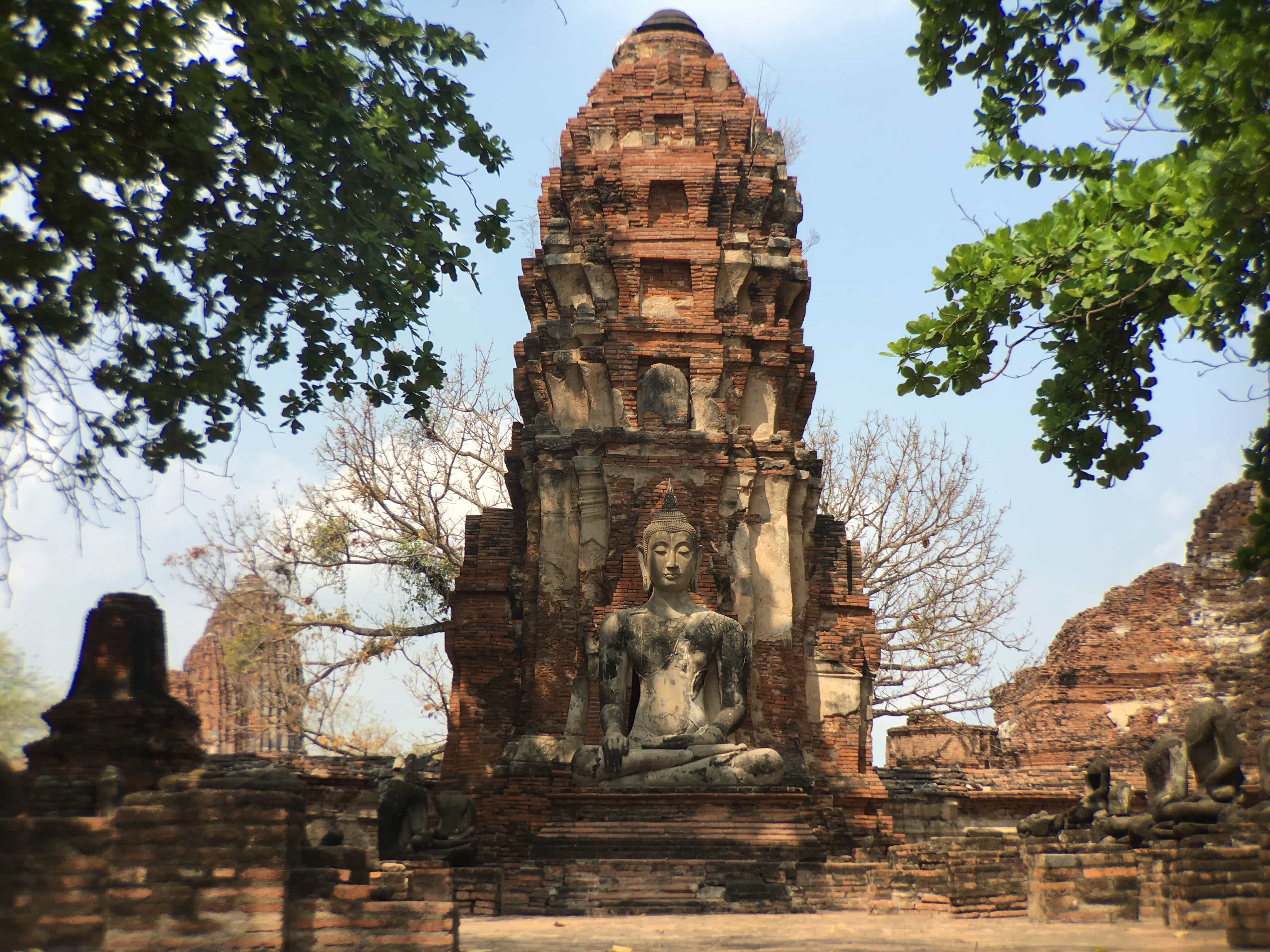 things to do in ayutthaya, where to stay in ayutthaya, what to eat in ayutthaya, how to get to ayutthaya