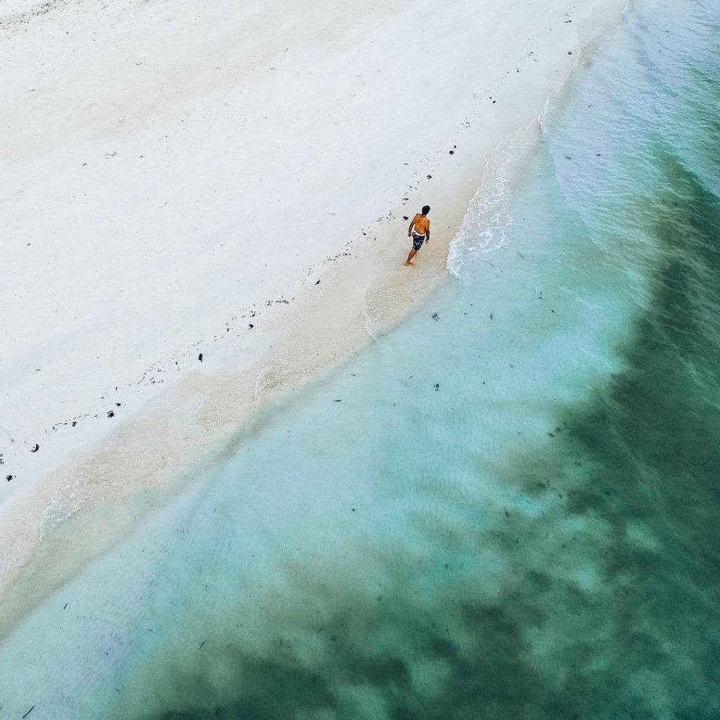 Cebu Itinerary, Bantayan Island