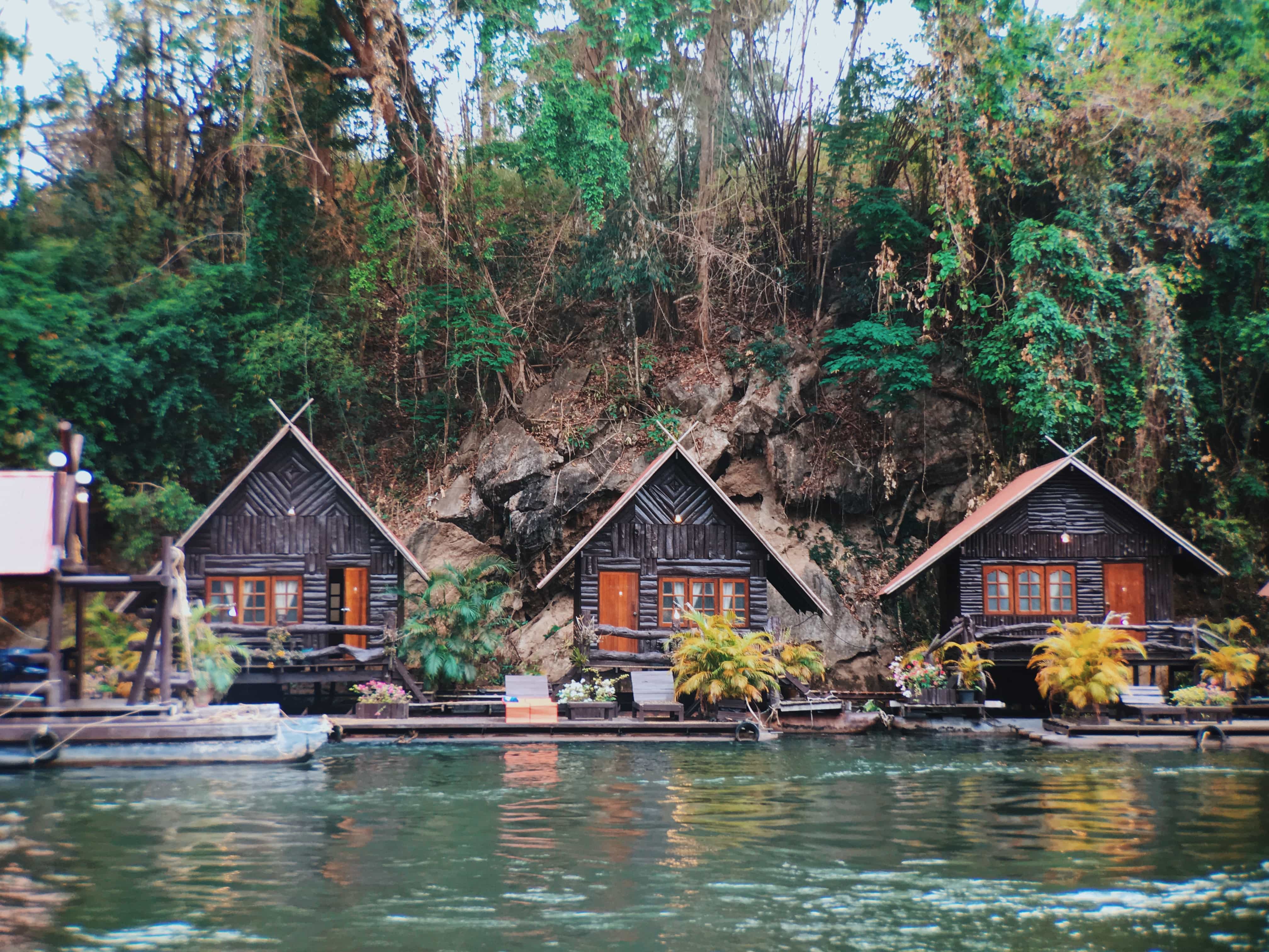 things to do in kanchanaburi, Sai Yok National Park