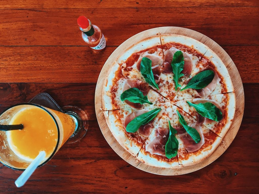 Albania Travel Tips, things to know before visiting Albania, facts about Albania, Pizza in Albania