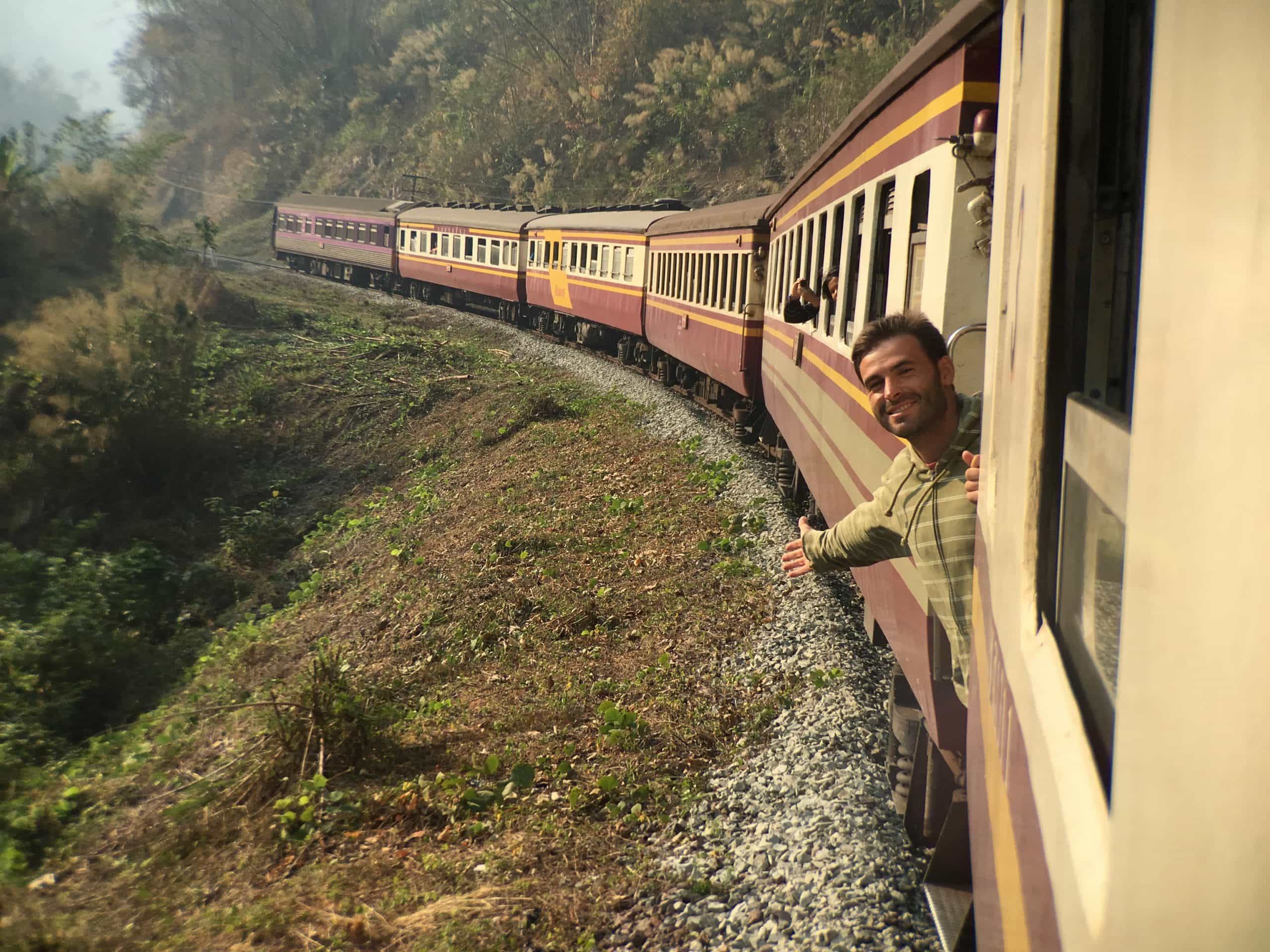 things to do in Chiang Mai, Chiang Mai travel guide, getting to Chiang Mai by train