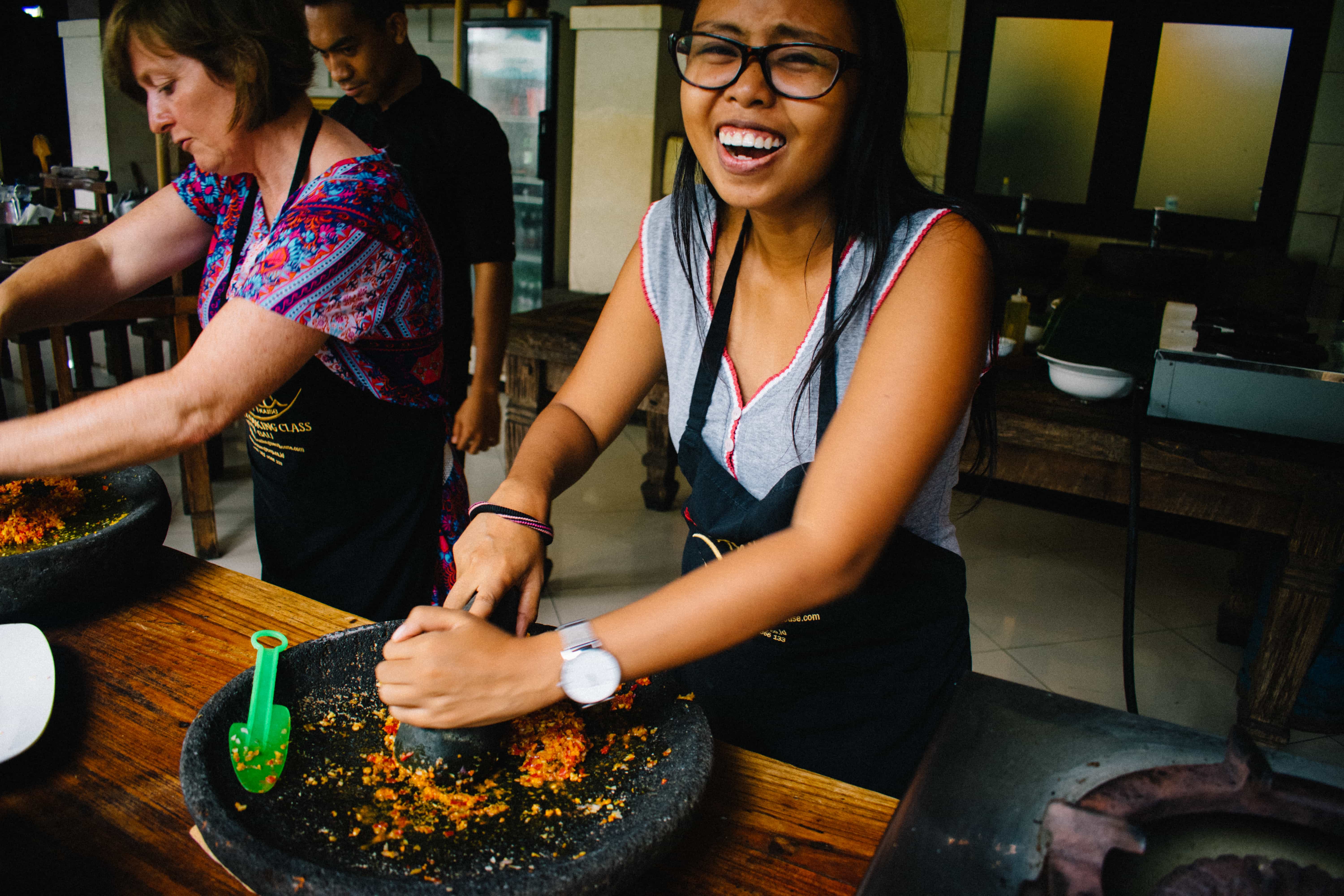Cooking class in Bali, 15 Best Romantic Things That You Can Make With Your Partner