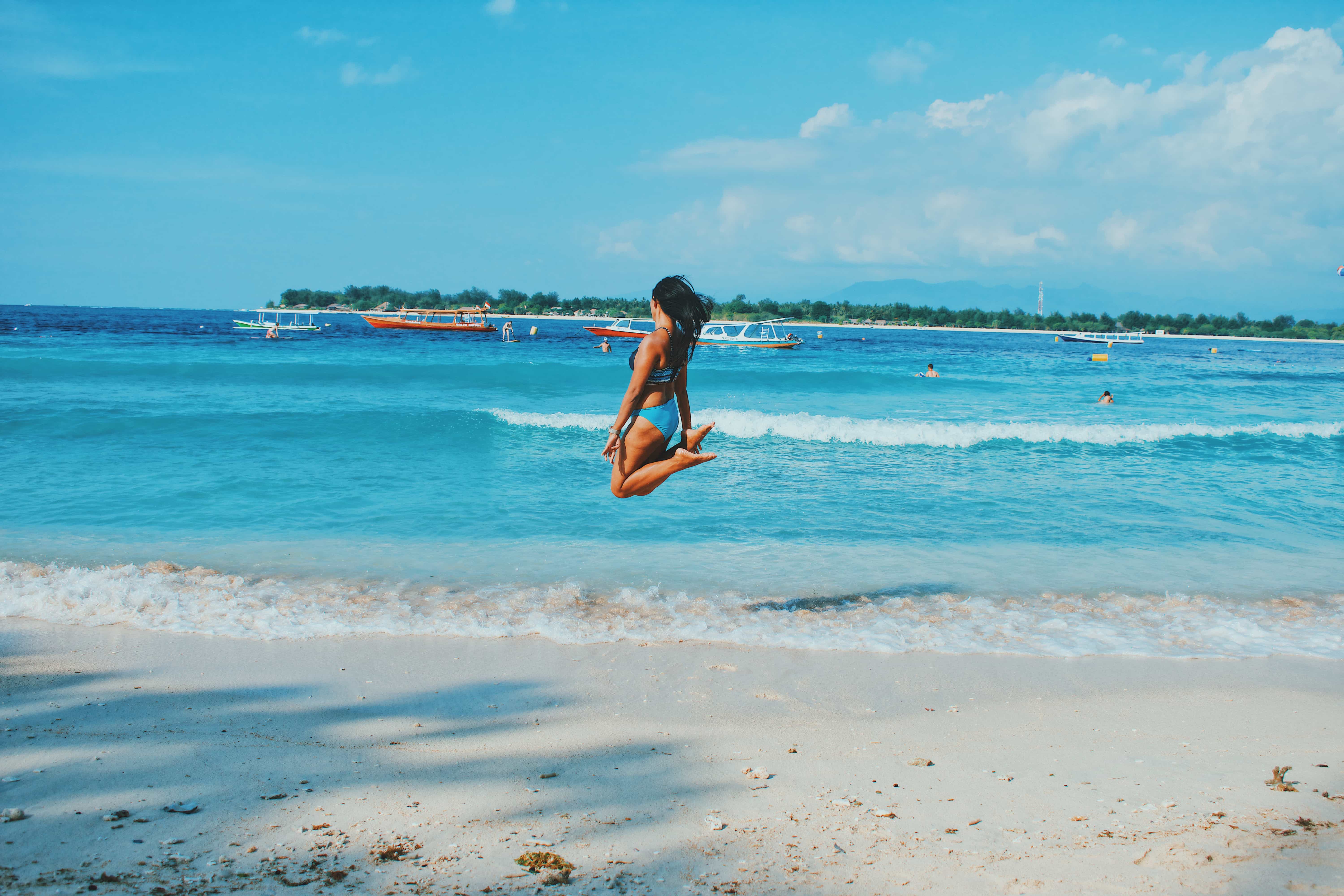 things to do in gili trawangan, how to get to Gili Trawangan, gili trawangan viewpoint, things to do in gili air, places to go in gili trawangan, romantic things to do in gili trawangan, gili islands, gili trawangan booze cruise