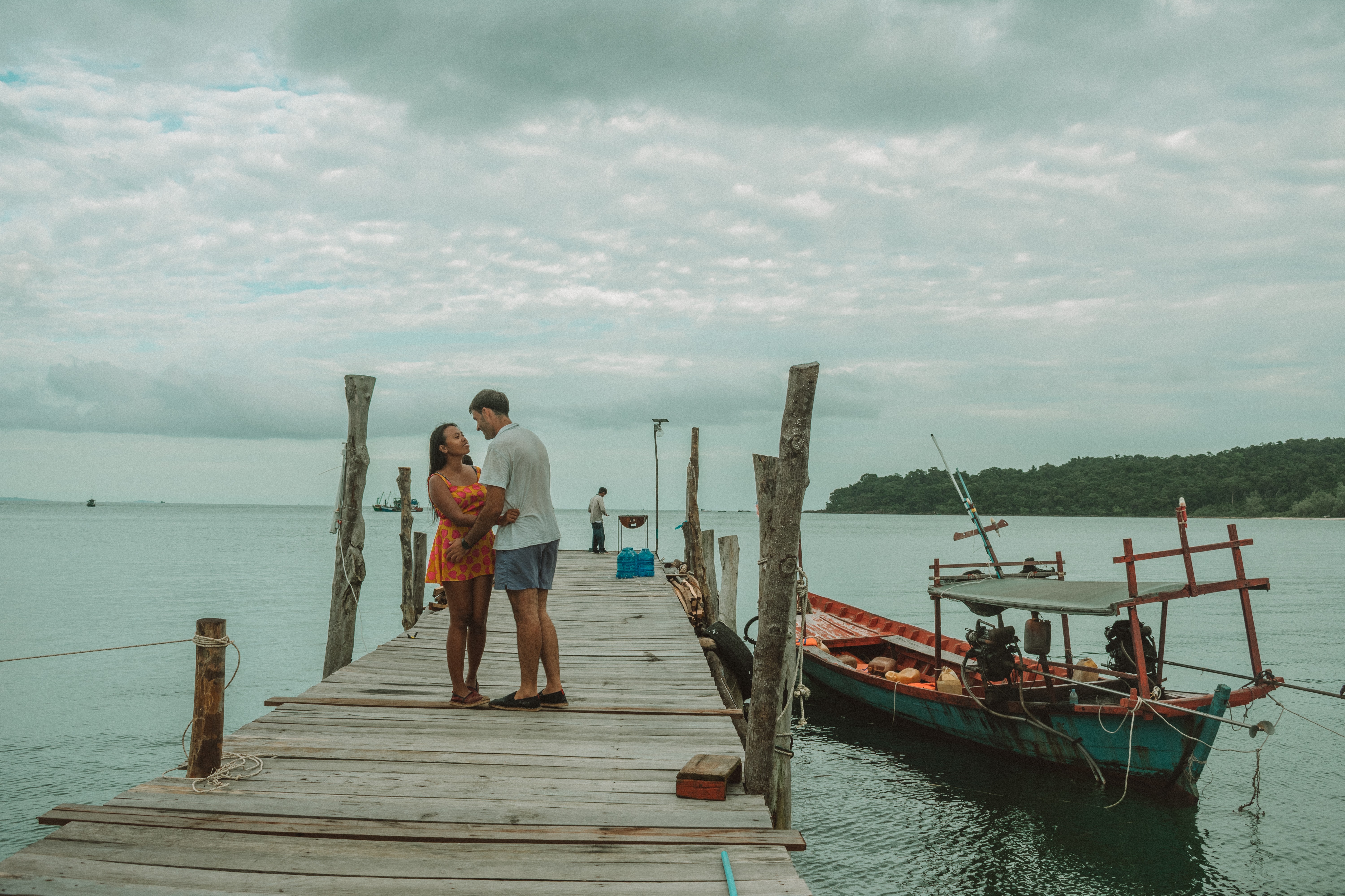 things to do in Koh Rong