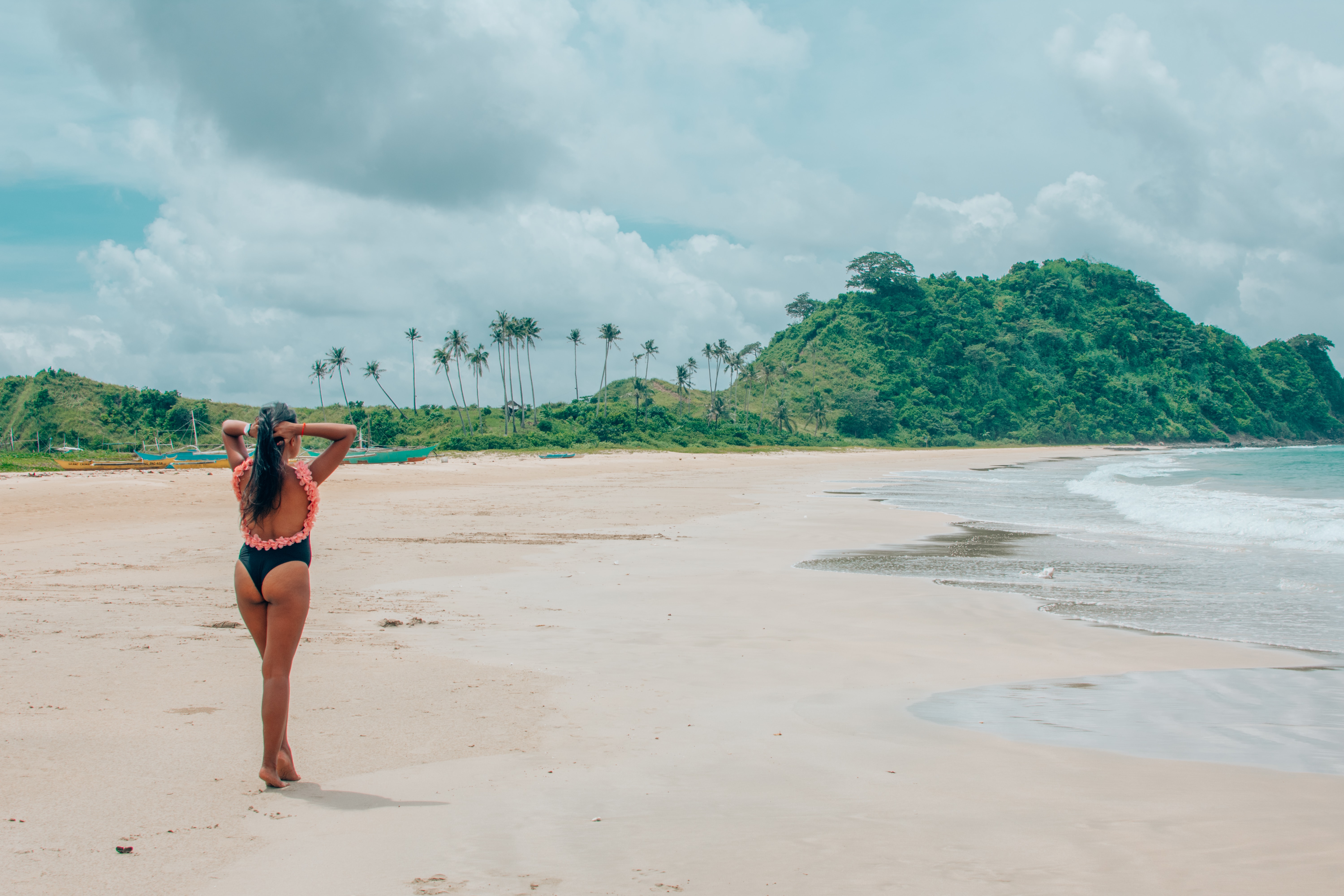 el nido tourist spots, el nido travel guide, Best Beaches in El Nido, Best Beaches in Palawan