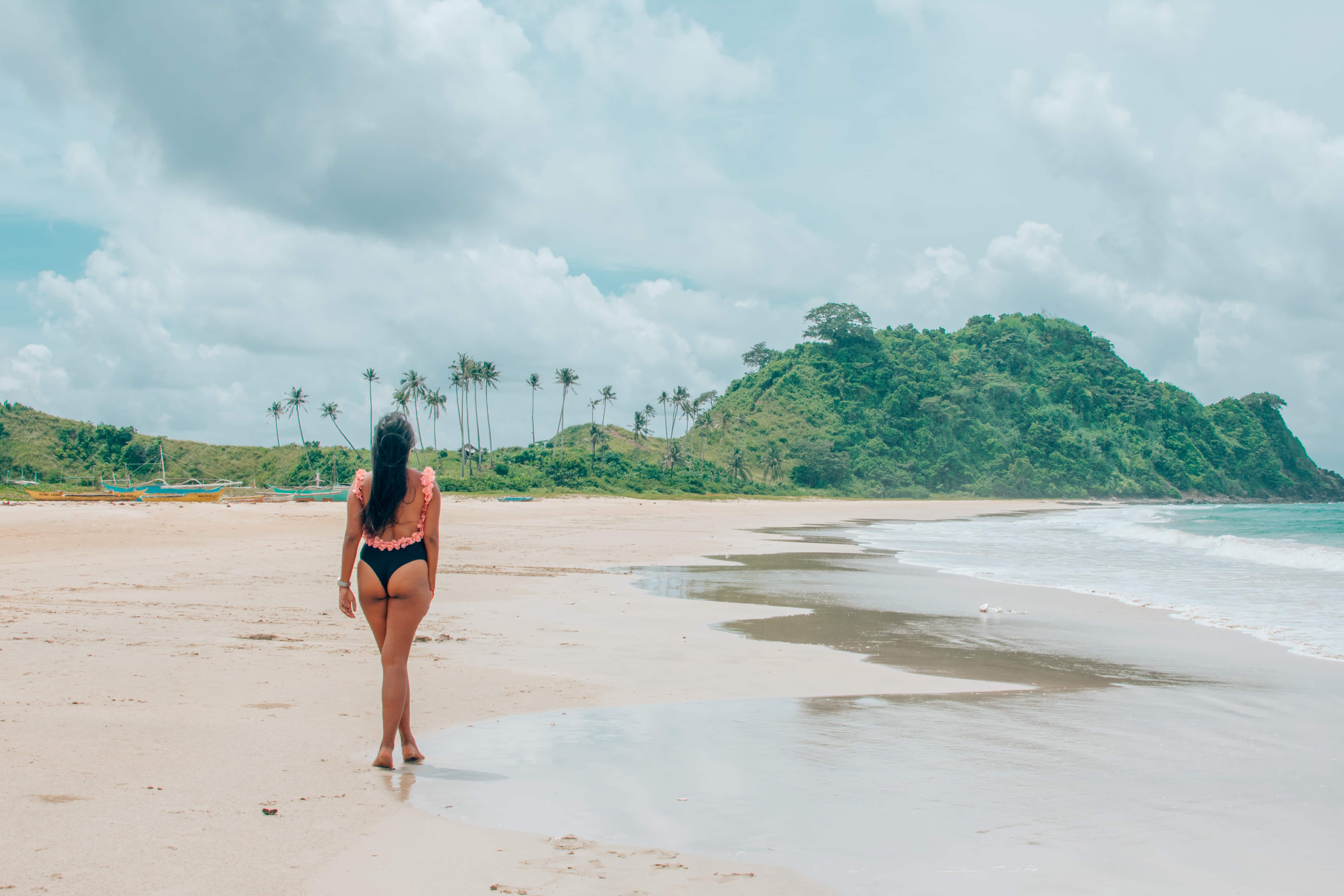 Best Beaches in the World, Nacpan Beach