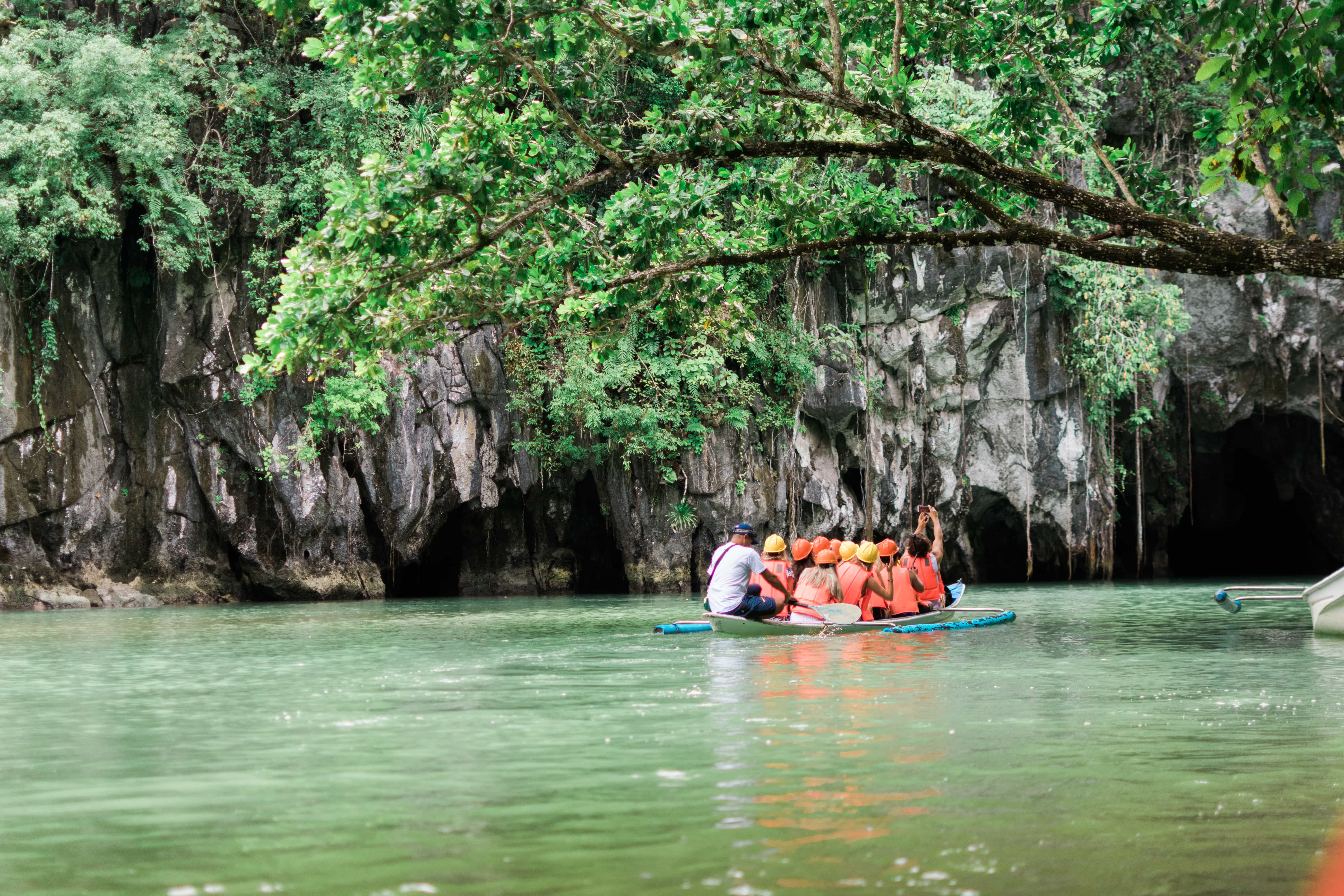 Puerto Princesa to Underground River