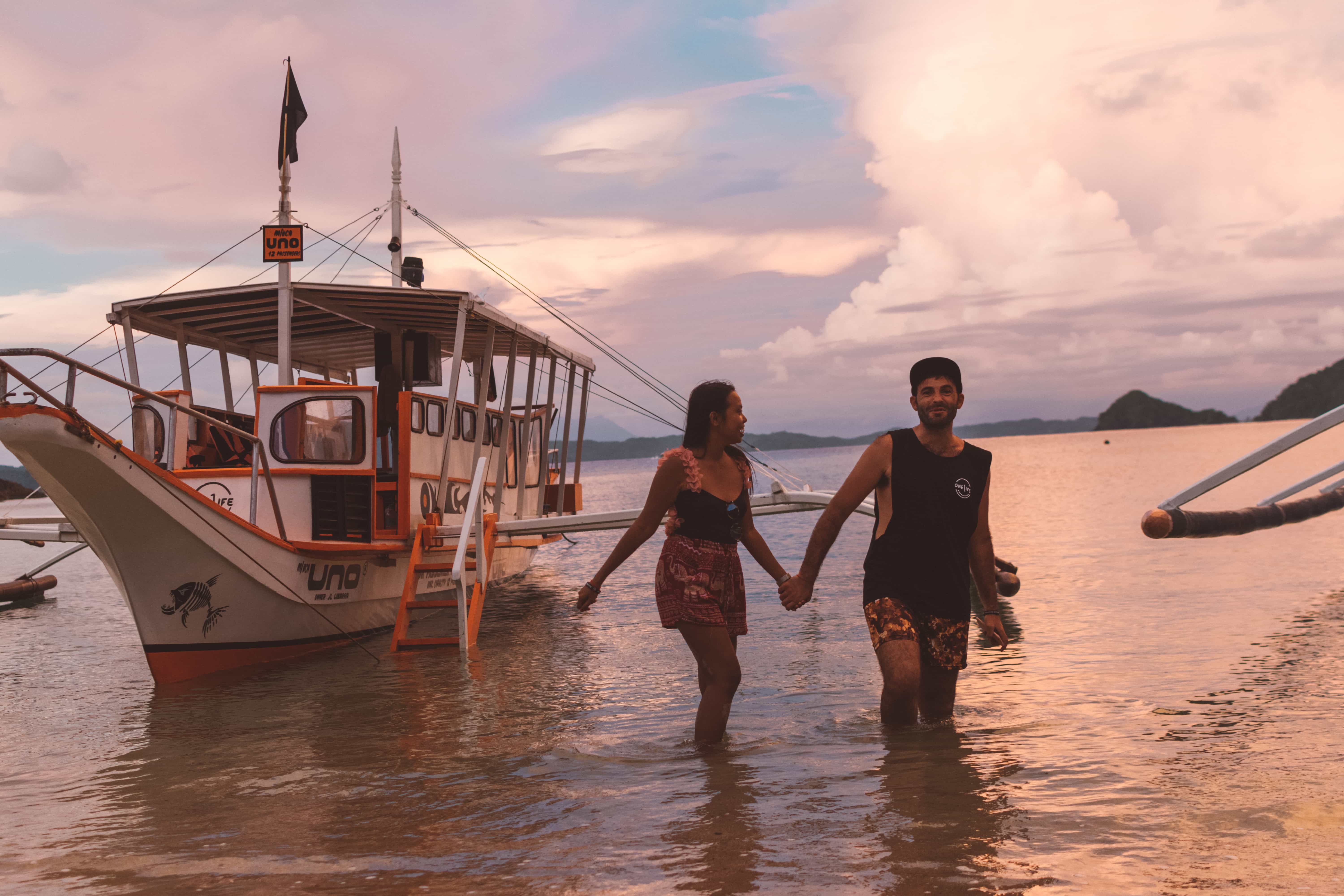 things to do in San Vicente Palawan, San Vicente Palawan travel guide