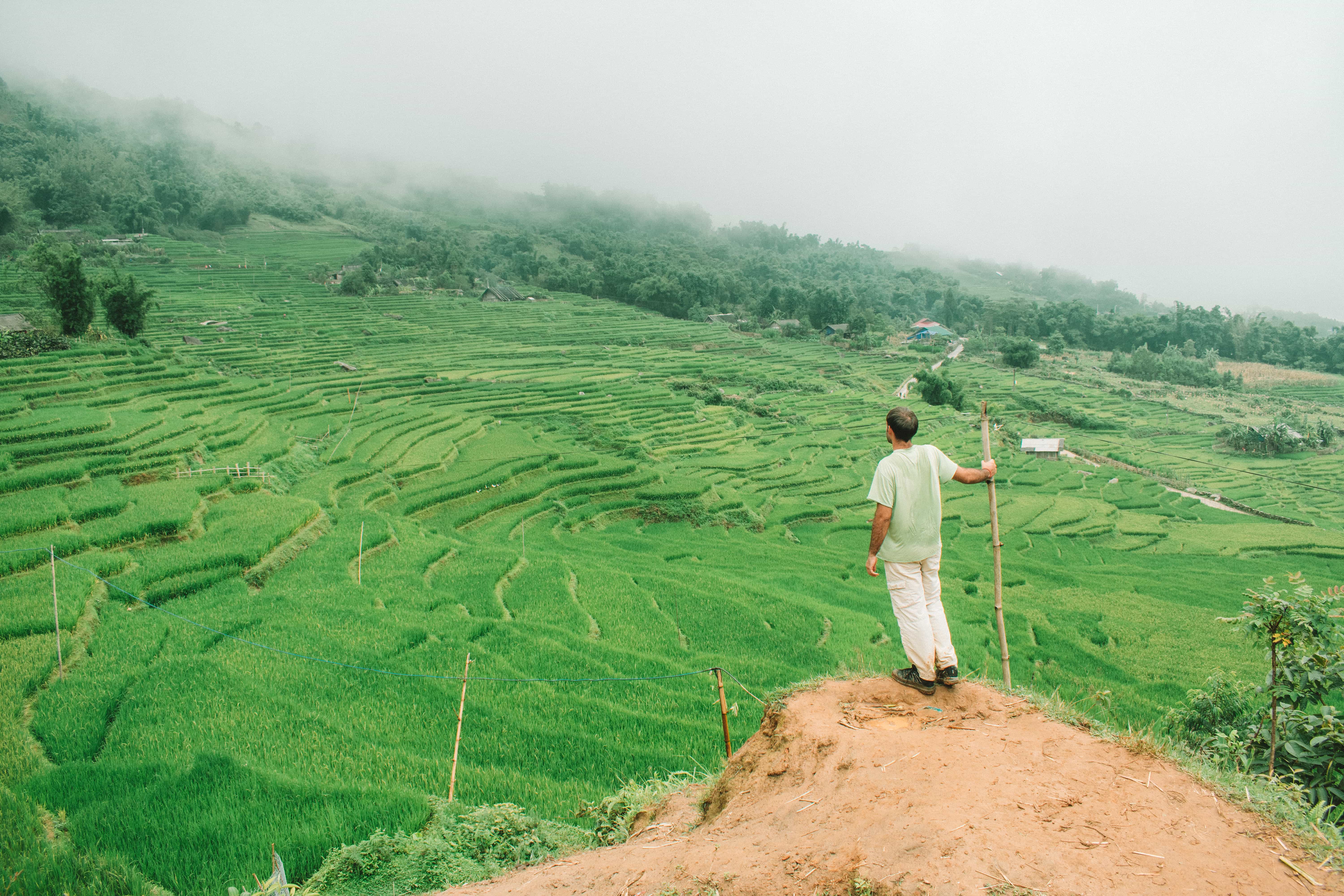 visiting Hanoi: Going to Sapa, things to do in Hanoi