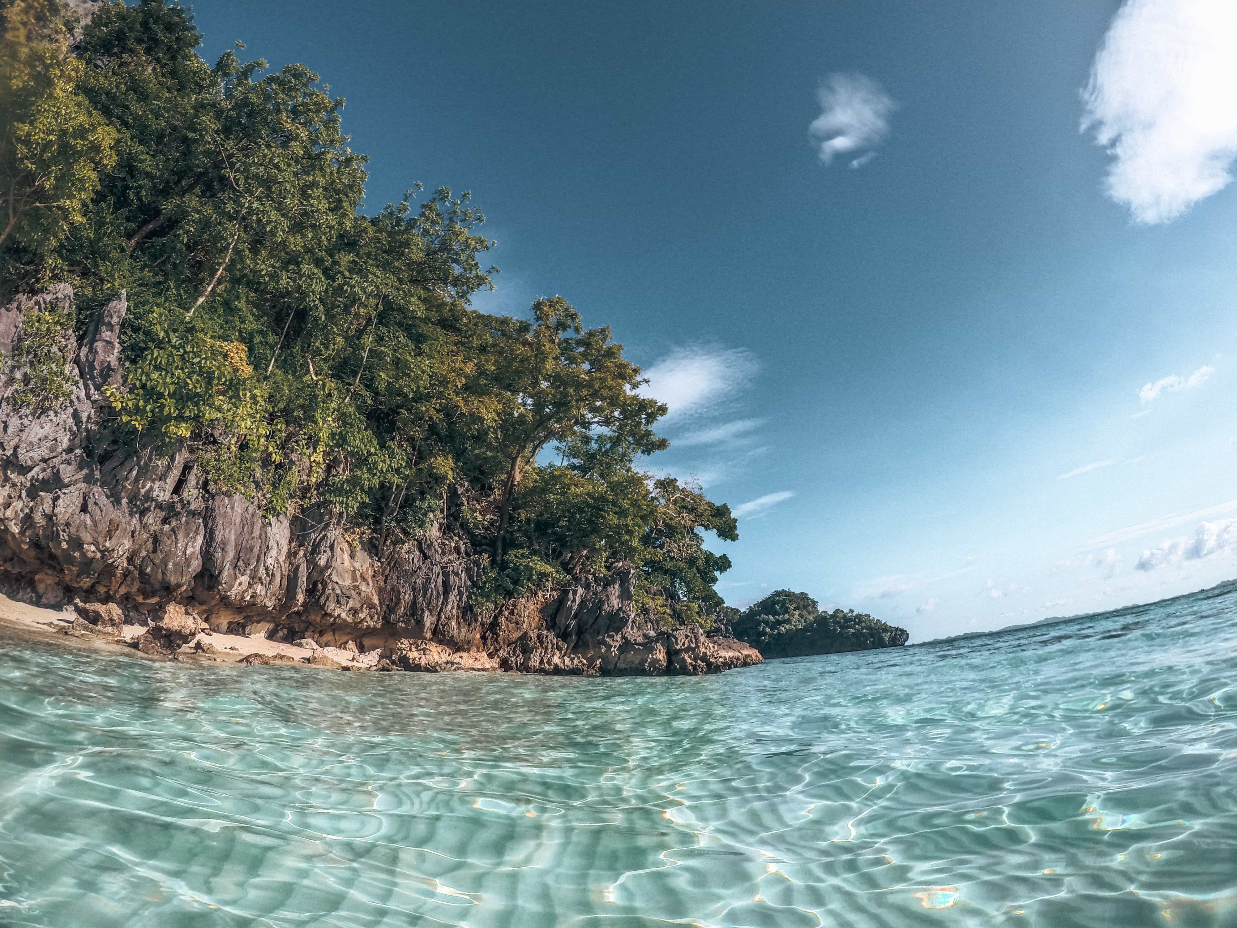 Banol Beach, Coron tourist spots, Coron travel guide