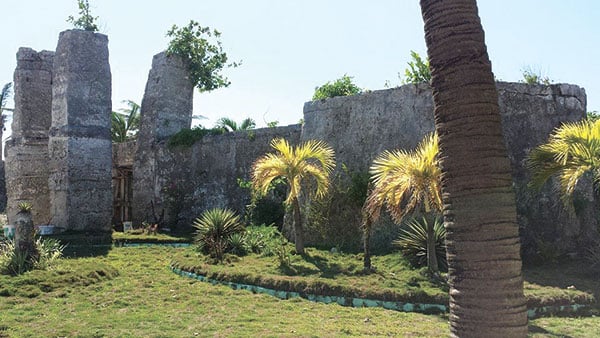 Fort at Kota Park
