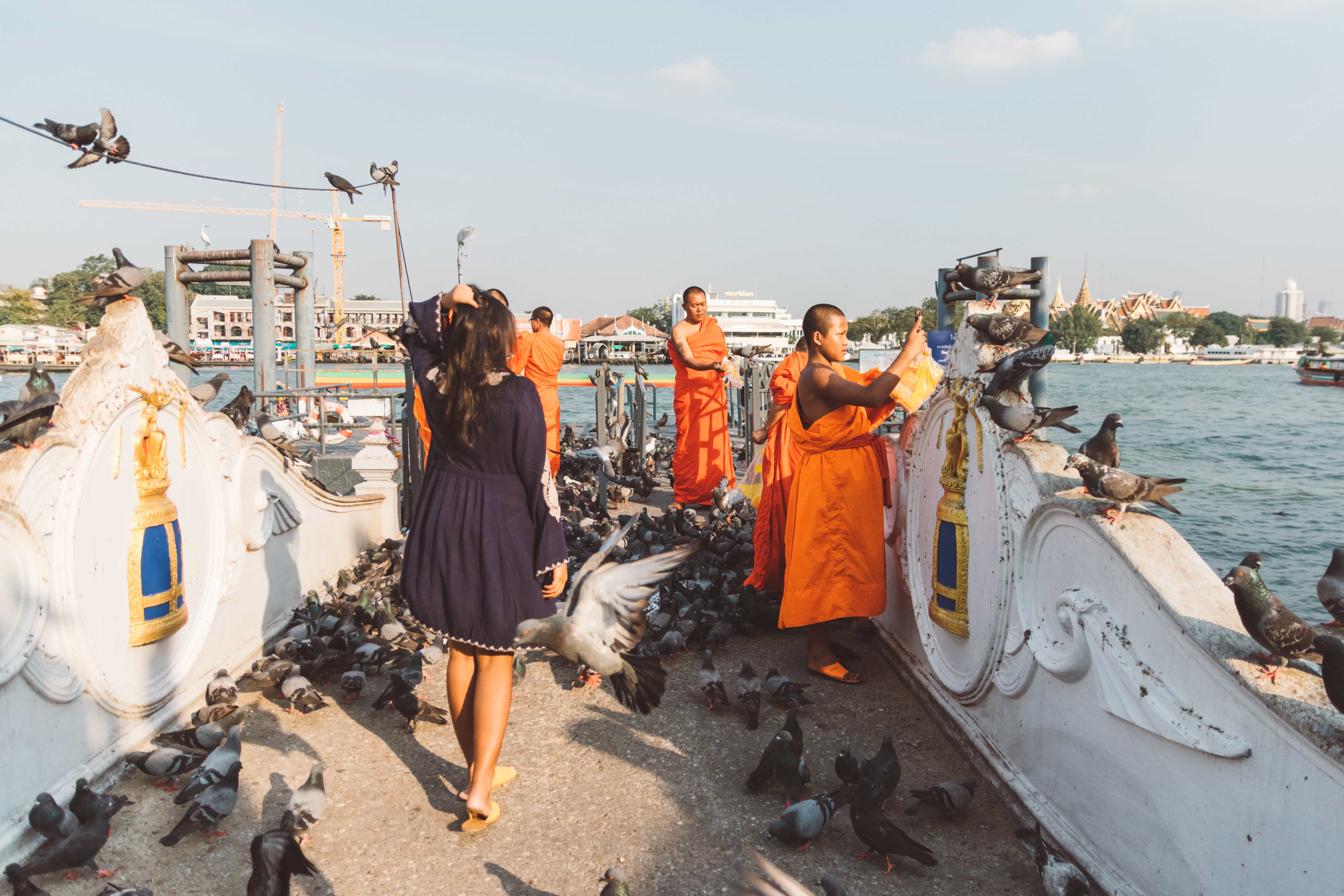 How to Get From Bangkok Airport to Khao San Road Best Way 13 How to get Khao San Road from the airport, How to get Khao San Road, Khao San Road night market, Where to stay in Khao San Road, where to sleep in Khao San Road, what to do in Khao San Road, What to eat in Khao San Road, Unicorn Cafe