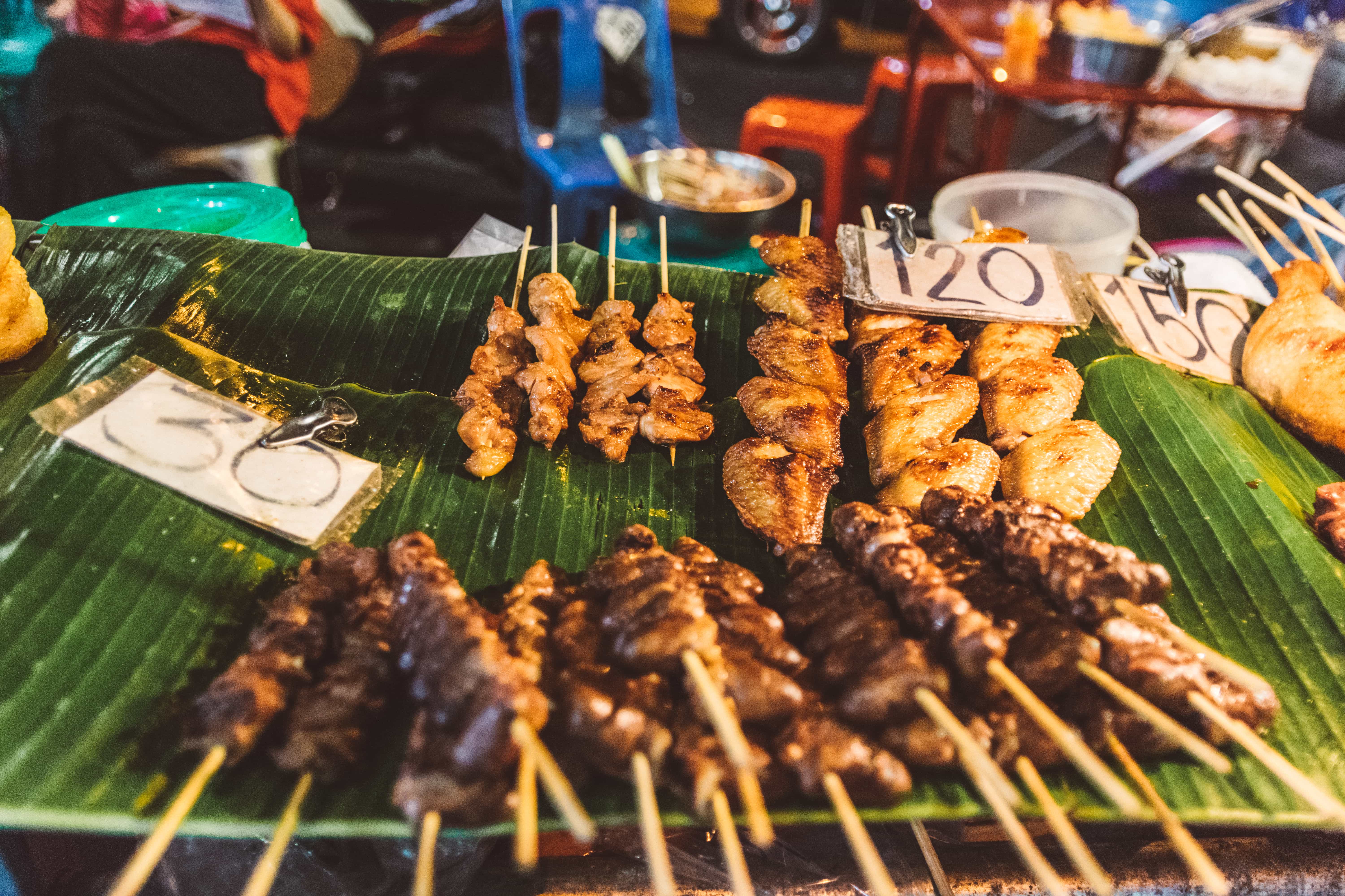 How to Get From Bangkok Airport to Khao San Road Best Way 34 How to get Khao San Road from the airport, How to get Khao San Road, Khao San Road night market, Where to stay in Khao San Road, where to sleep in Khao San Road, what to do in Khao San Road, What to eat in Khao San Road, Unicorn Cafe