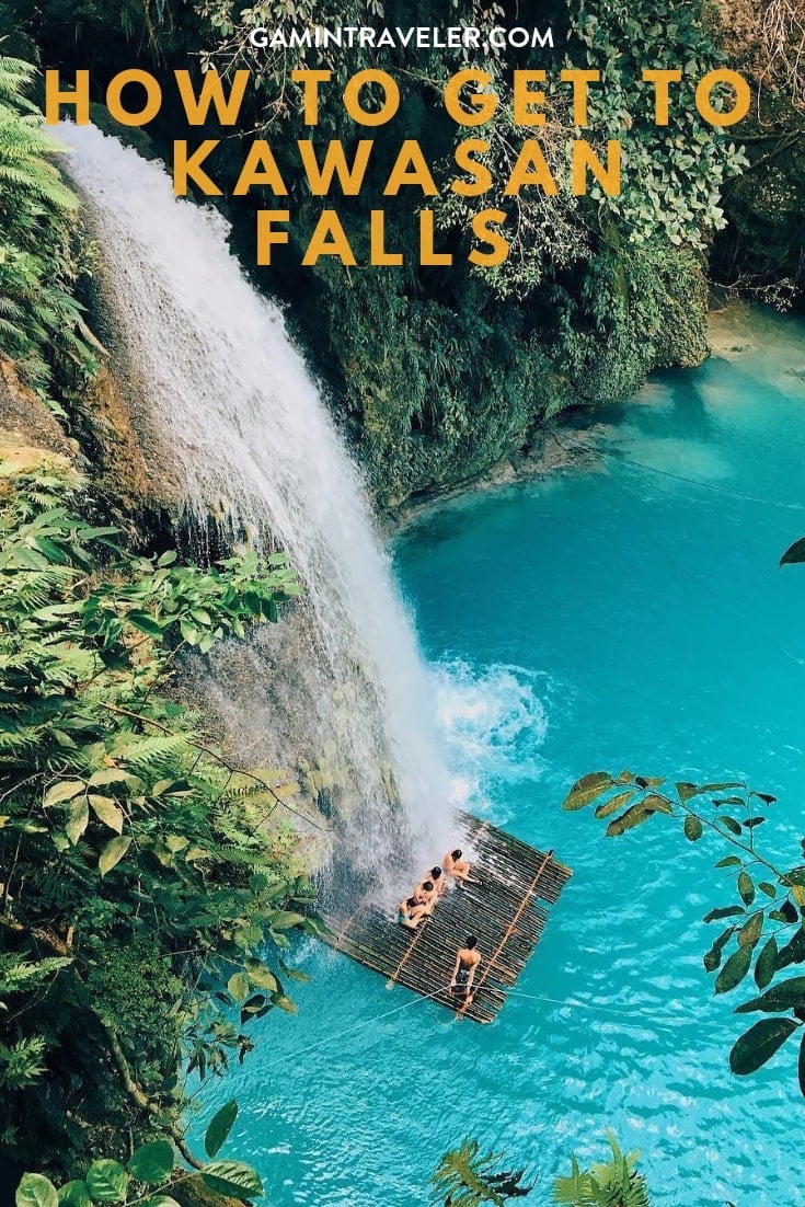 kawasan falls 1