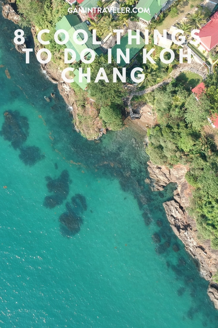 Koh Chang Travel Guide: 8 Cool Things To Do In Koh Chang 1 1 2