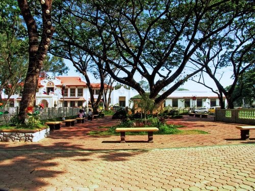 things to do in Dumaguete, Dumaguete tourist spots, Ninoy Aquino Park