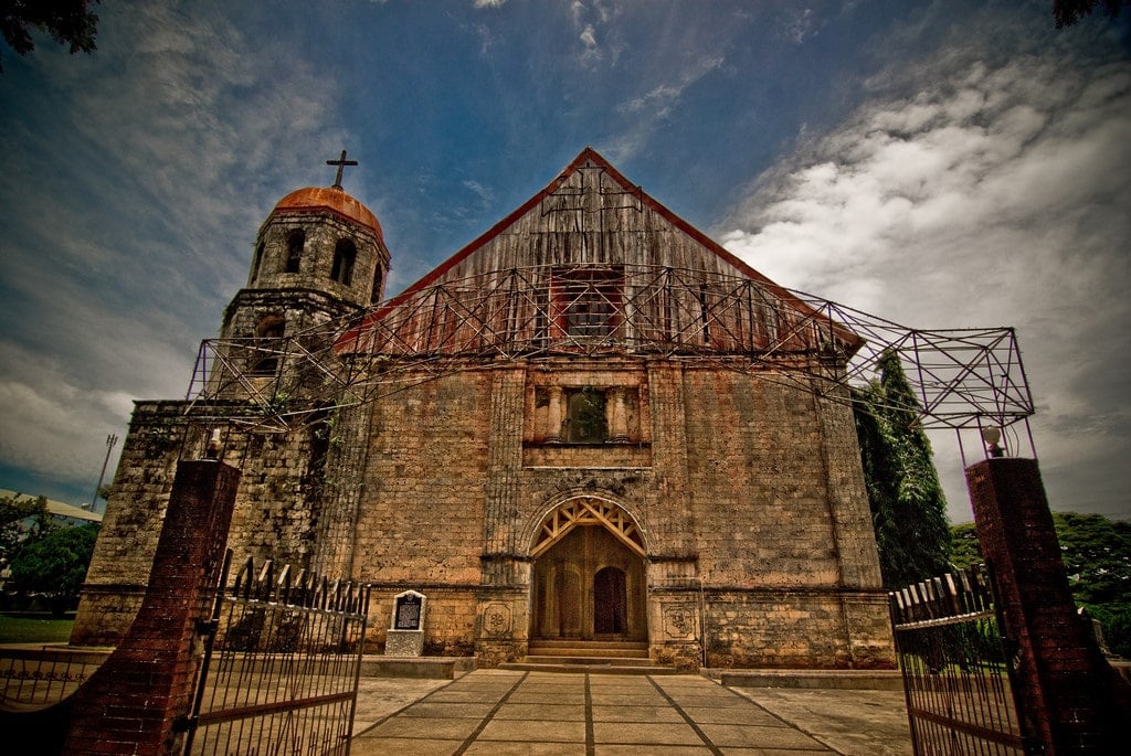 Lazi Convent in Siquijor Island, Siquijor tourist spots, things to do in Siquijor Island