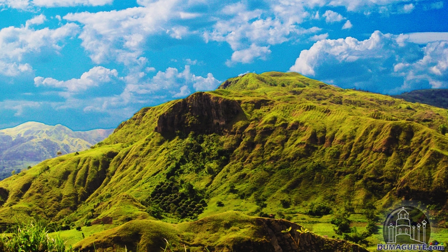 Dumaguete Mount Talinis