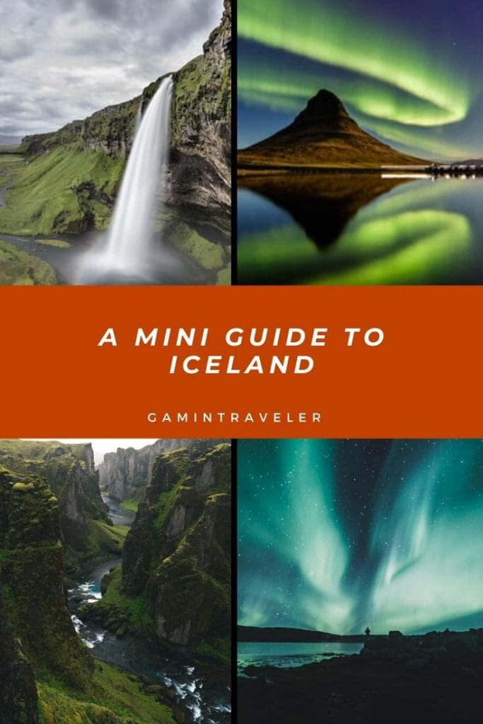 MINI GUIDE TO ICELAND 3