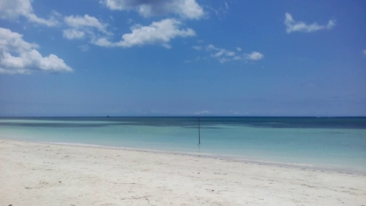 Solangon Beach, siquijor tourist spots, things to do in siquijor