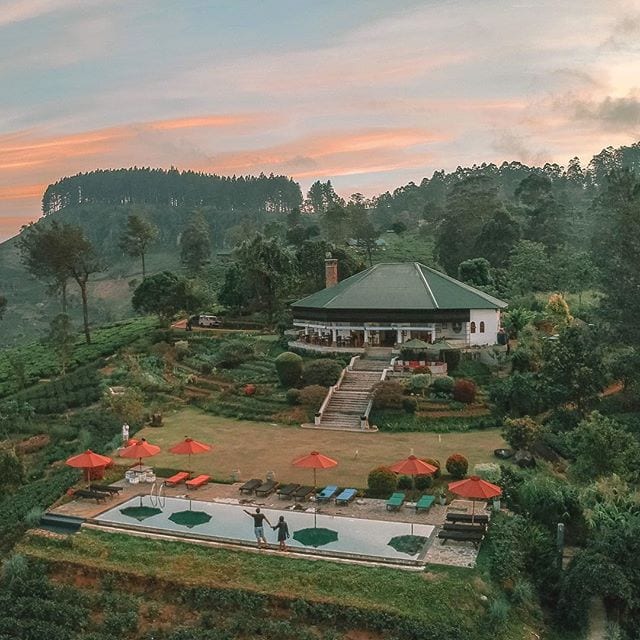 Gampling in Sri Lanka