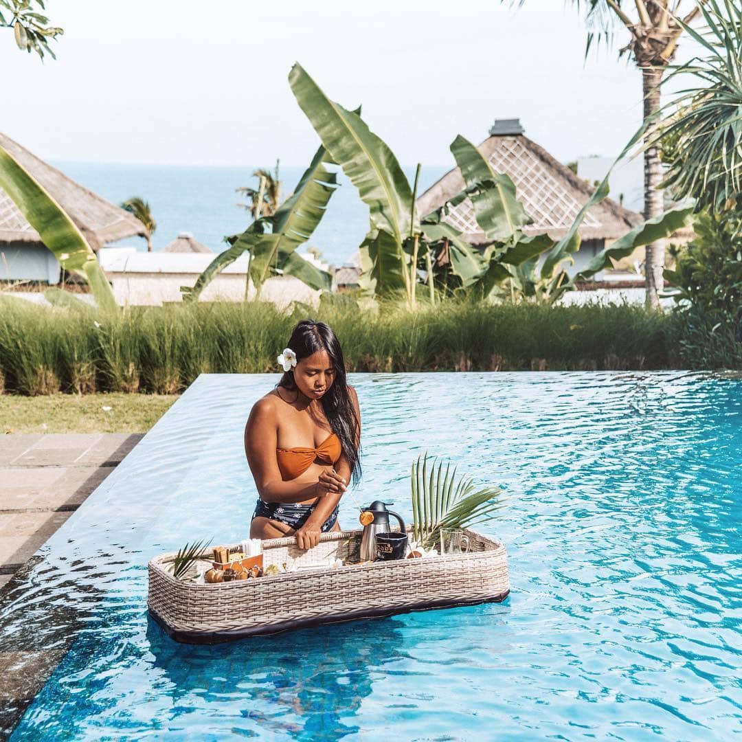 floating breakfast, luxury in Nusa Dua, Things to do in Nusa Dua, where to sleep in Nusa Dua, where to stay in Nusa Dua, what to do in Nusa Dua, how to get to Nusa Dua