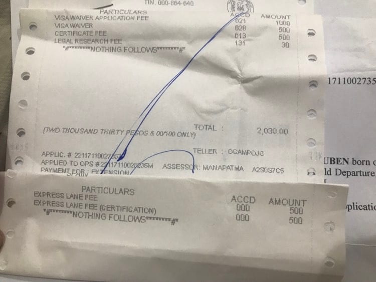 visa extension philippines, visa extension philippines 2023, tourist visa extension philippines, visa extension fee philippines