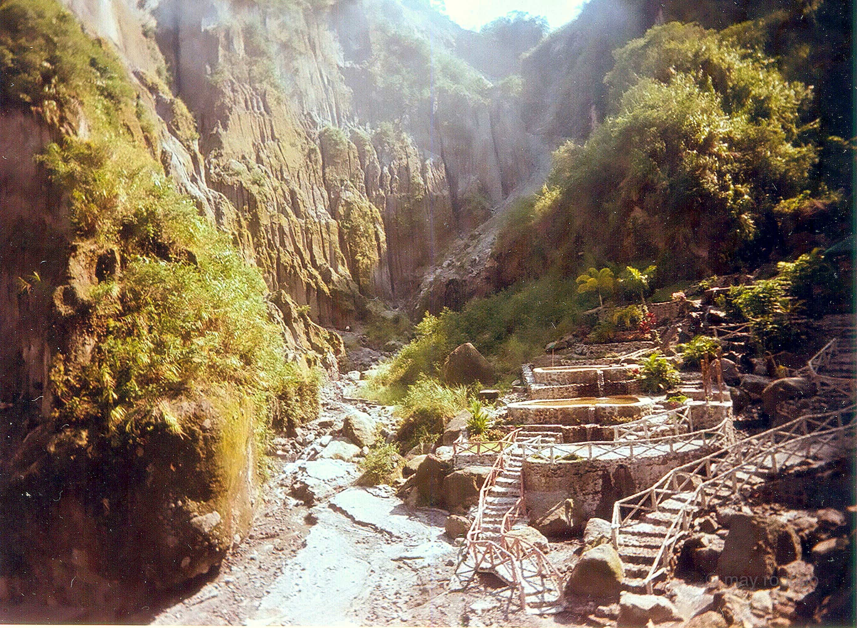 Puning Hot Spring, things to do in Angeles City, Angeles city travel guide