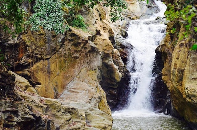 Cagayan de Oro itinerary, Catanico Falls