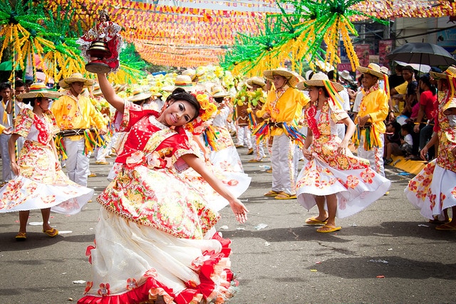 GaminTraveler.com Sinulog Festival by Pradeep Swaminathan