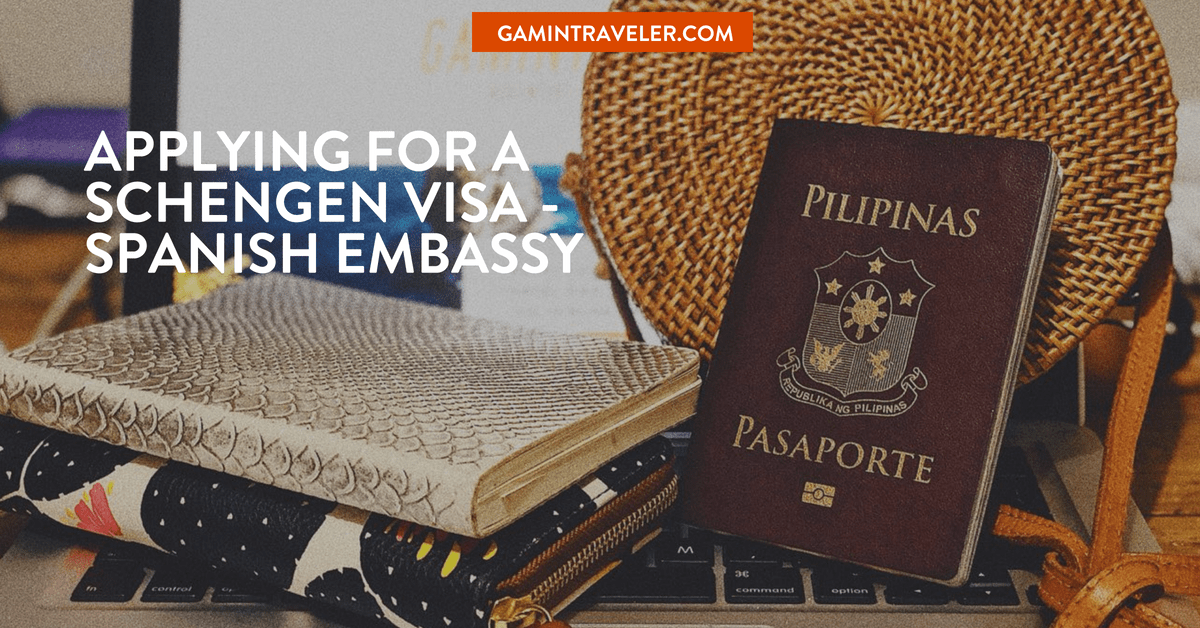 Acquiring a Schengen Visa Philippines (Updated 2021) 1 1
