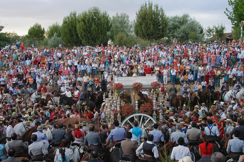 El Rocio Pilgrimage