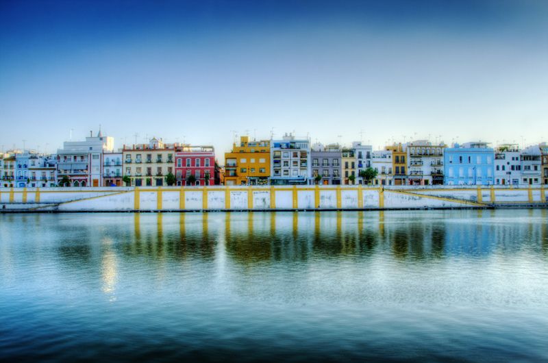 Triana, places to visit in Seville, things to do in Seville