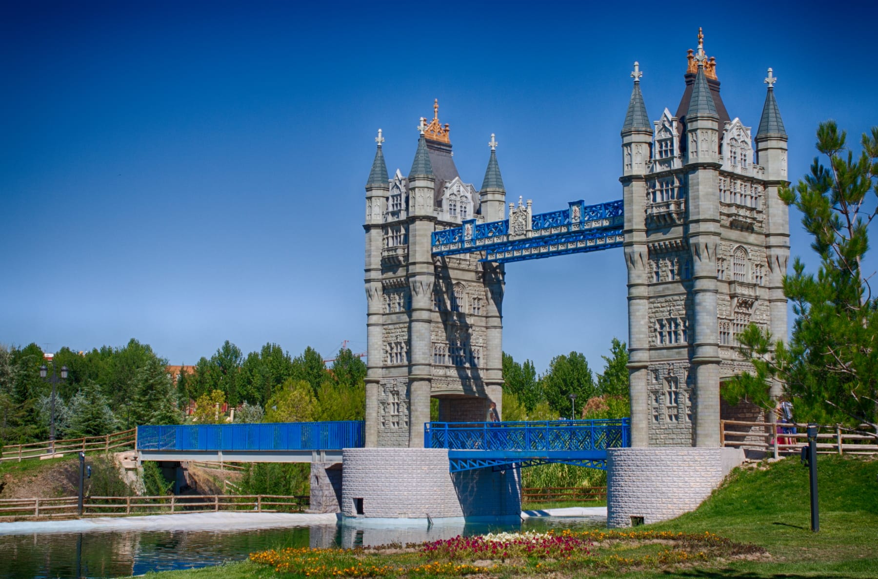 Europe Park in Torrejon de Ardoz , places to visit in Madrid, Madrid travel guide, things to do in Madrid