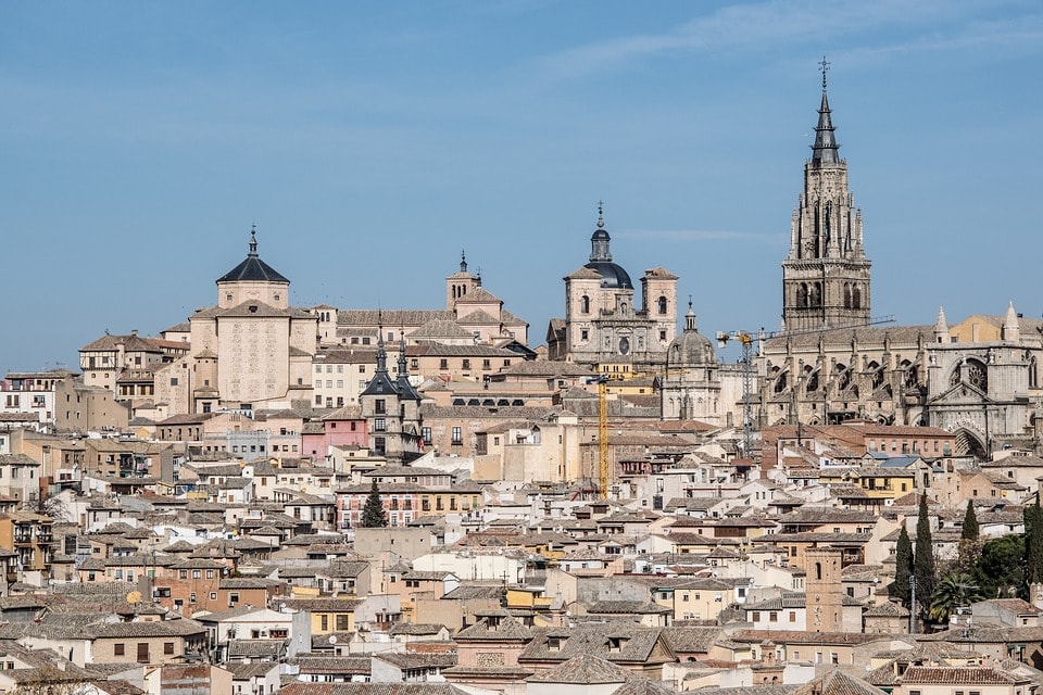 A Perfect 3 Days Madrid Itinerary - Best Day Trips Around Madrid 27 Toledo