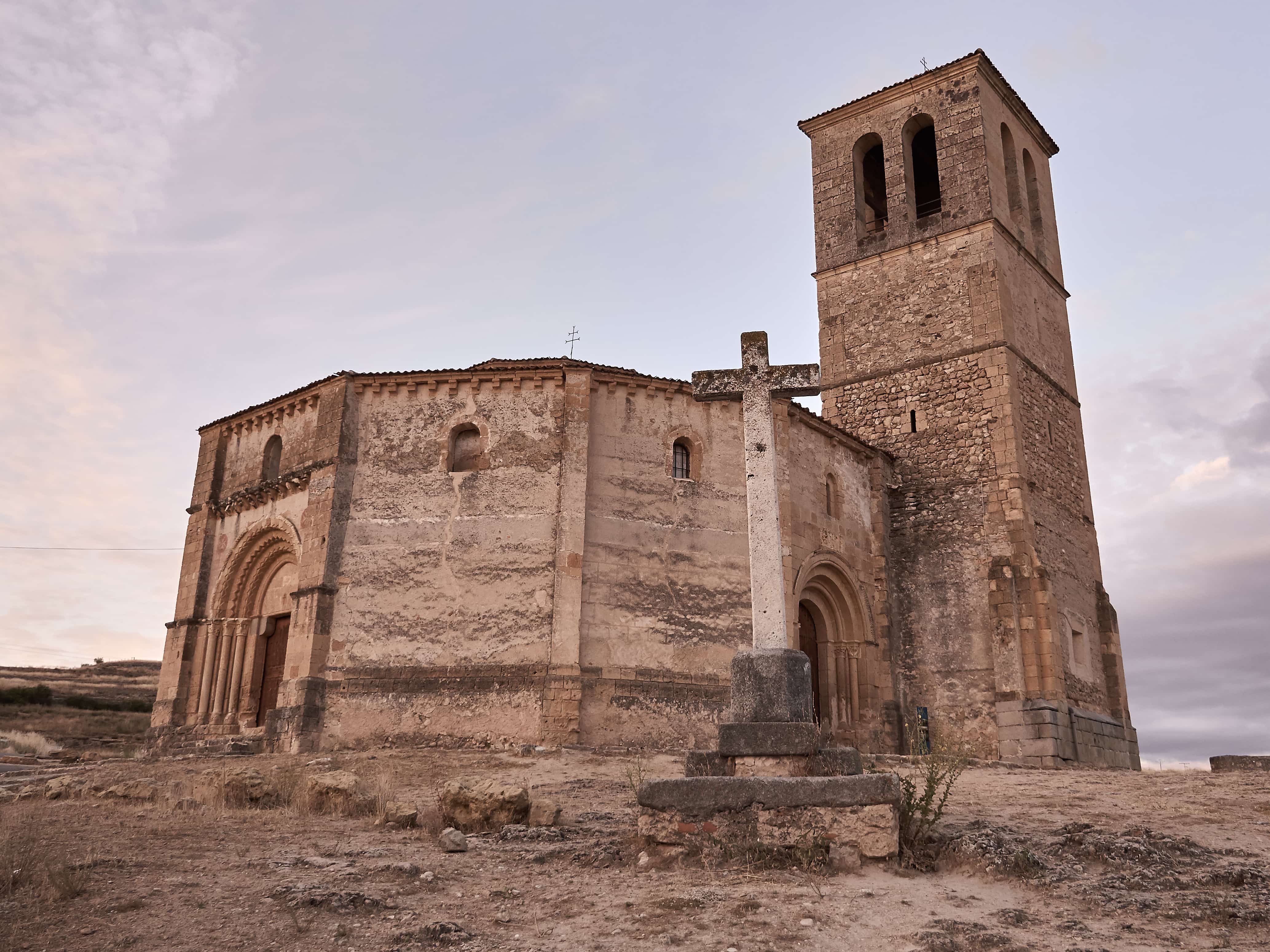 Iglesia de la Vera Cruz, Segovia