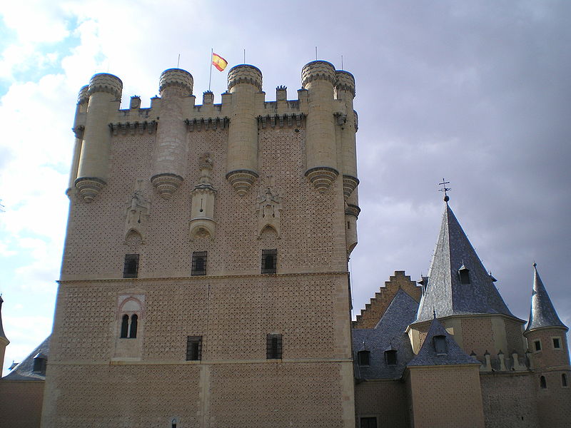 Torre de Juan II Segovia