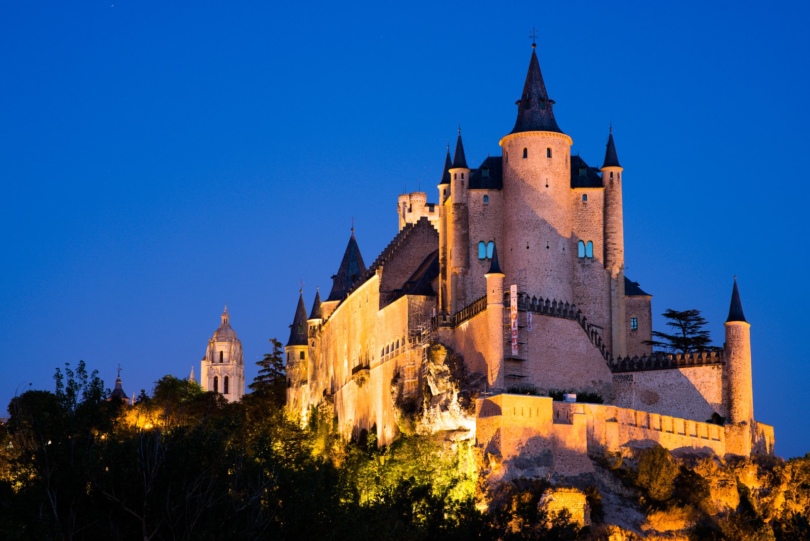 Things to do in Segovia, Places to visit in Segovia, Alcazar in Segovia