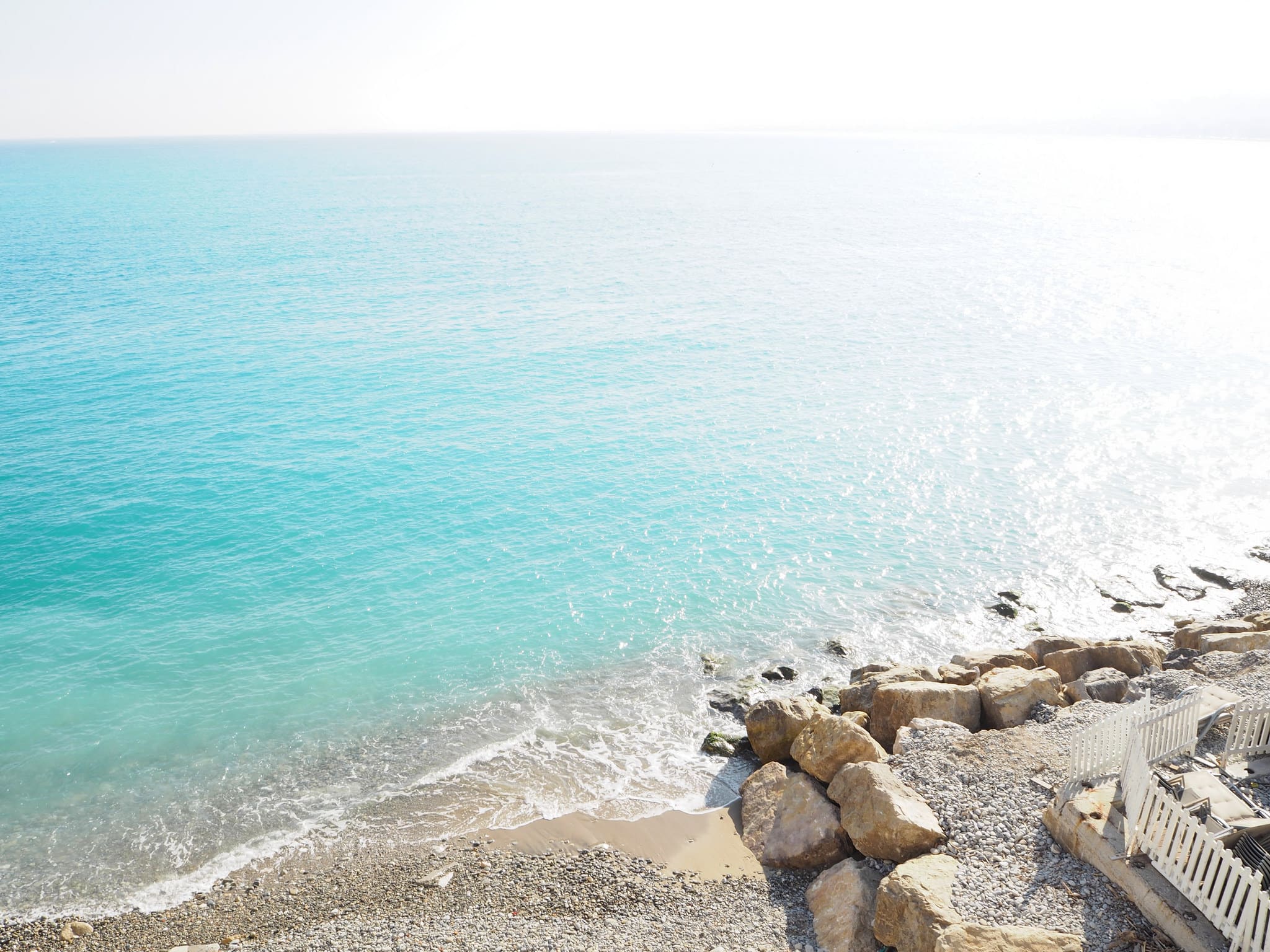 Things to do in Nice, Places to visit in Nice, Beaches in Nice, Castel Plage