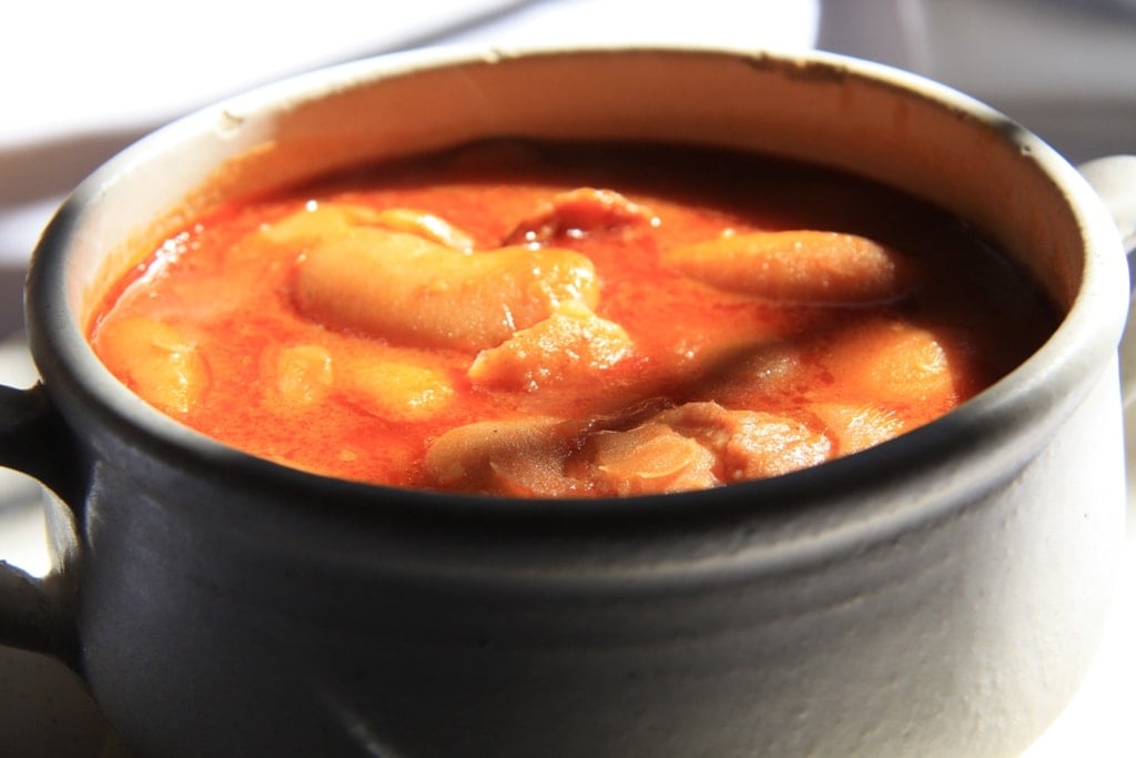 Things to do in Segovia, Places to visit in Segovia, Food to try in Segovia, Judiones, Judiones la Granja