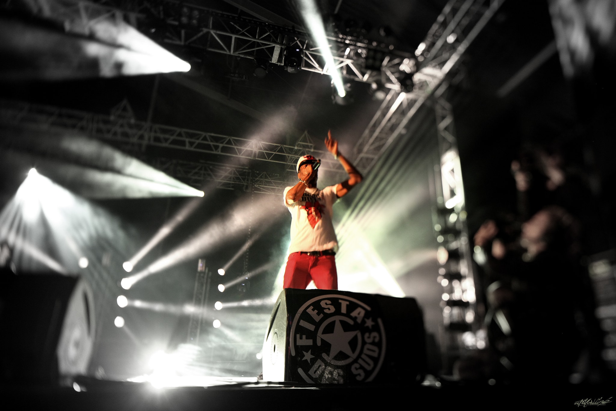 Things to do in Marseille, Places to visit in Marseille, Festivals in Marseille, La Fiesta des Suds